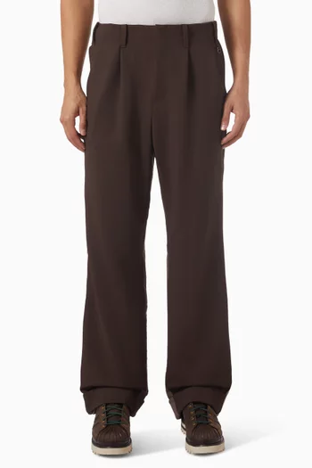 x Edison Chen CLOT Sports Slacks