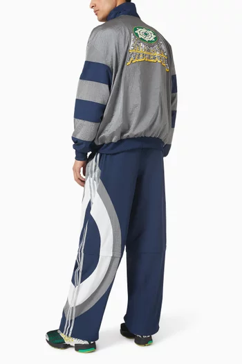 x Brain Dead Half-zip Track Top