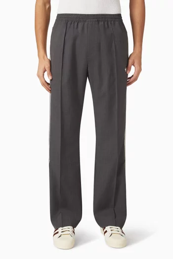 x Wales Bonner Pants in Wool-blend