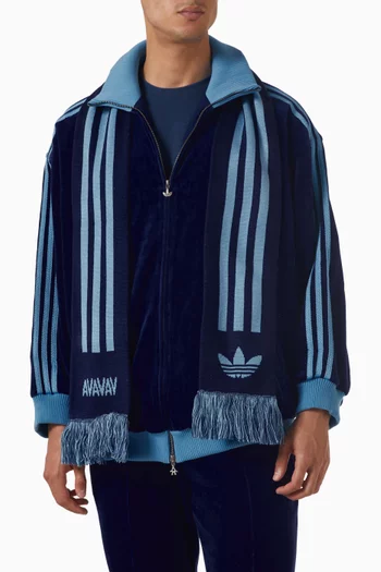 وشاح فان أكريليك منسوج أديداس × افافاف