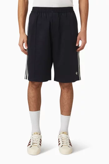 x Wales Bonner Twill Shorts