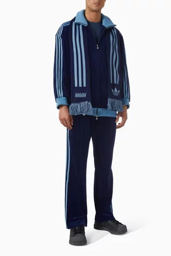 Avavav Velour Track Top