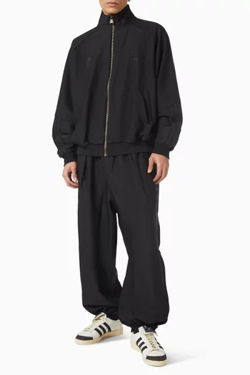 x Willy Chavarria Track Pants in Twill
