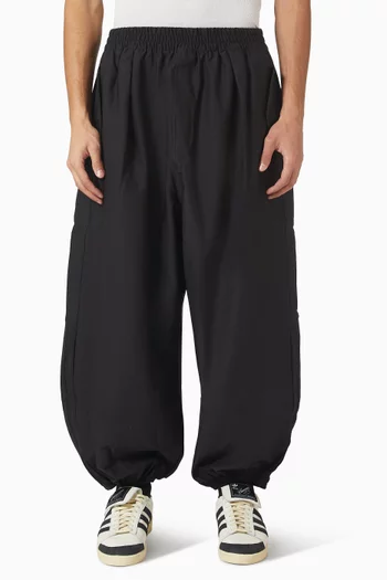x Willy Chavarria Track Pants in Twill