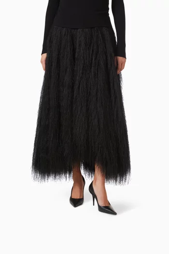 Barbara 90 Pumps in Nappa Leather