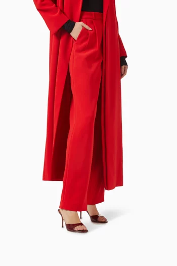 Elodie 90 Mules in Patent Leather