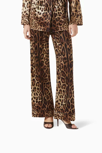 Elodie 90 Mules in Patent Leather