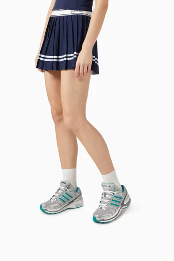 x Sporty & Rich Adistar Sneakers in Mesh