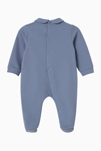 بيجاما بتصميم راكون قطن