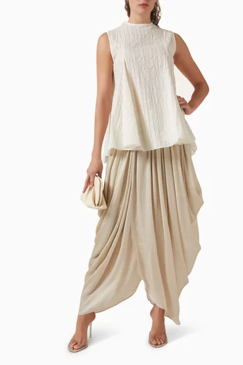 بلوزة بيبي دول