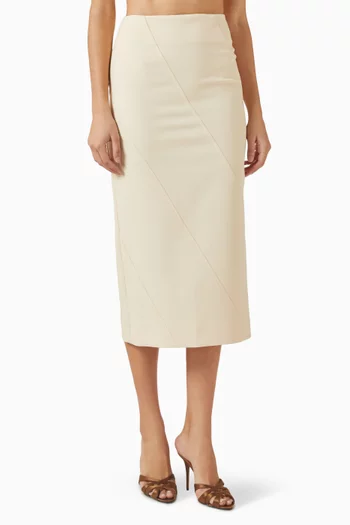 Lena Skirt in Viscose