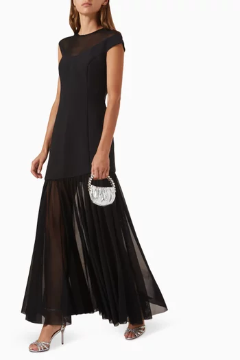 Paula Dress in Viscose