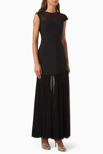 Paula Dress in Viscose