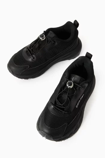Lace-up Sneakers