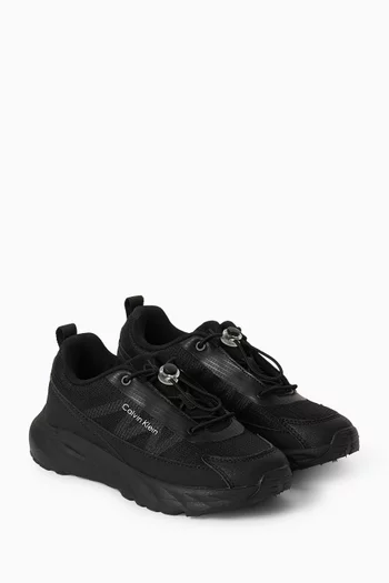 Lace-up Sneakers