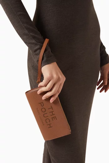 The Pouch in Leather