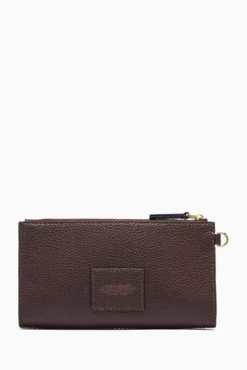 The Pouch in Leather