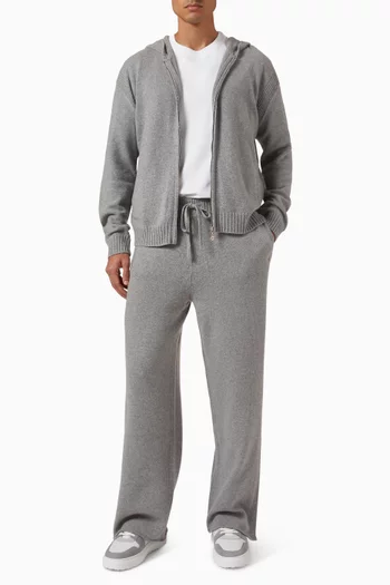 Drawstring Pants in Cashmere