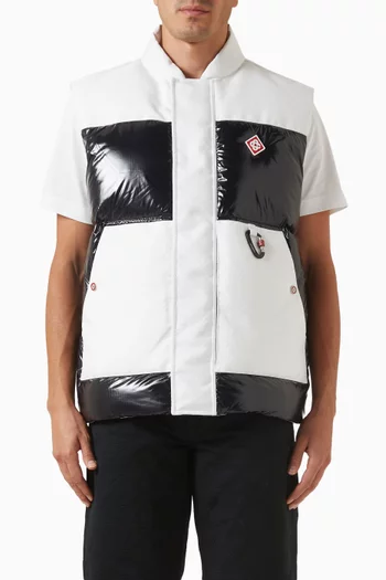 فيست مبطن بالزغب