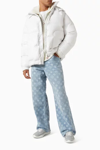 Puffer Down Coat