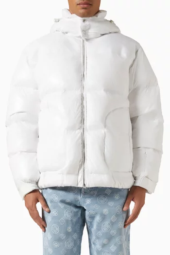 Puffer Down Coat