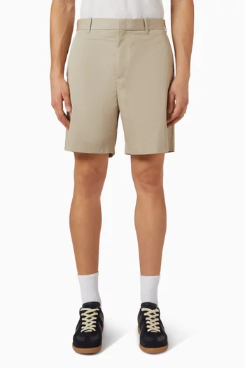 Chino Shorts in Cotton