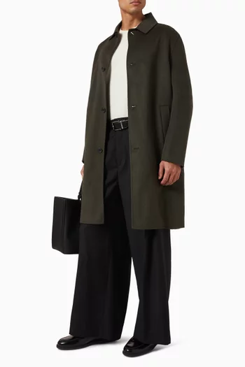 Longline Coat