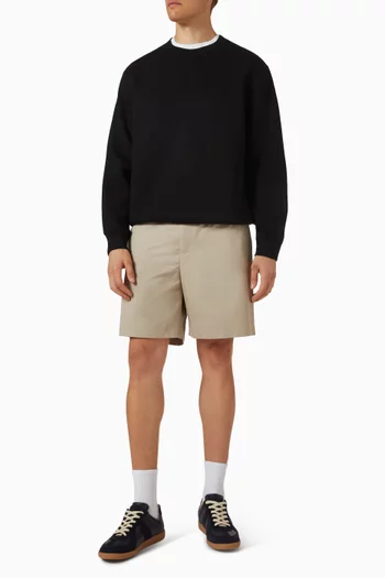 Relaxed Sweatshirt in Scuba