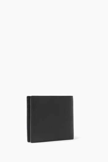 EKD Bifold Wallet in Leather