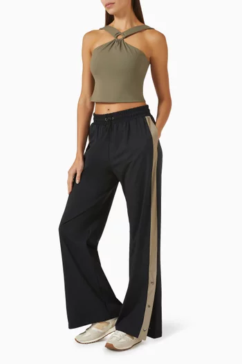 Alba Sweatpants in Stretch-nylon