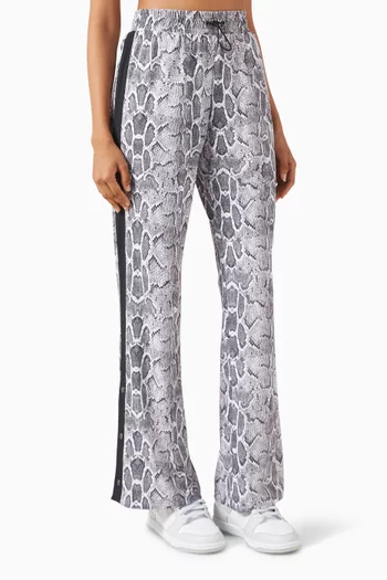 Alba Sweatpants in Stretch-nylon