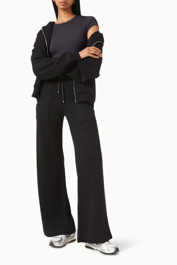 بنطال رياضي بلاش