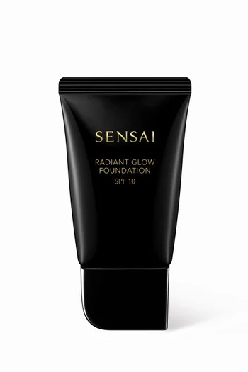RG203 Radiant Glow Foundation, 30ml