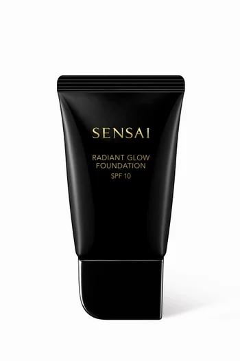 RG204 Radiant Glow Foundation, 30ml