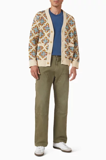 Mariposa Cardigan in Cotton