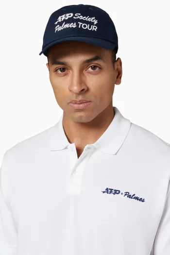 x ATP Tour Cap in Recycled Cotton