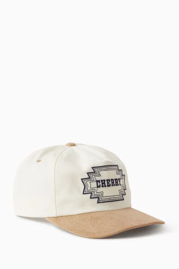 كاب نافاجو بتصميم مقسم 5 أجزاء