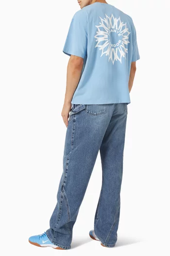 تي شيرت سولار قطن عضوي