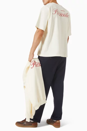 تي شيرت تيلور قطن عضوي