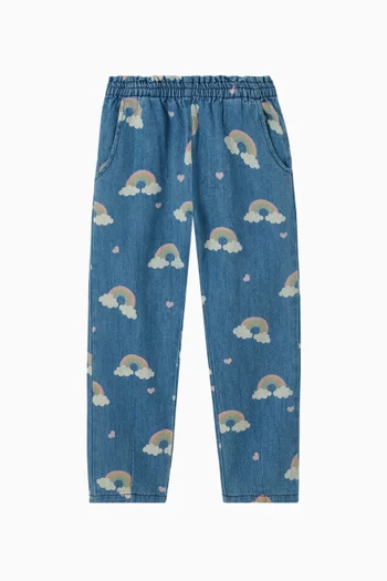 بنطال ماجوت دينم