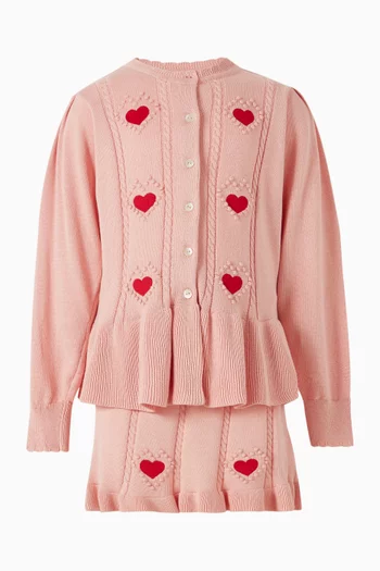 تنورة سوليل قطن عضوي