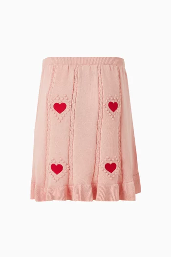 تنورة سوليل قطن عضوي