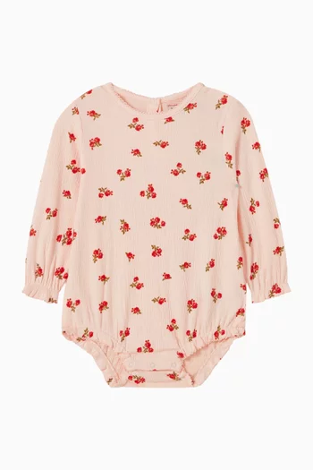 رومبر كليو بنقشة قطن عضوي