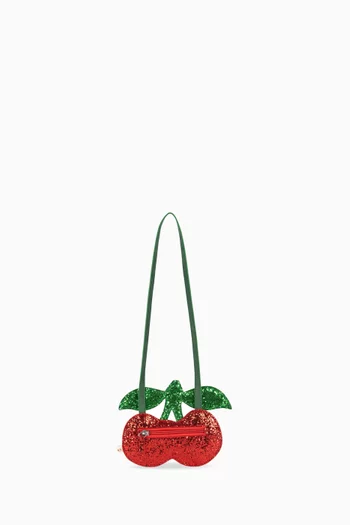 Cherry Wallet Bag