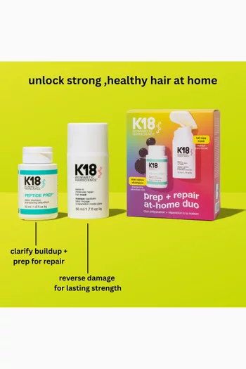 مجموعة كيه 18 بريب اند ريبير ات هوم