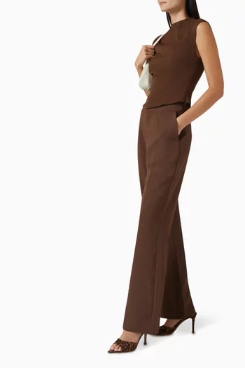 بنطال اولتيميت ميوز بقصة منحوتة