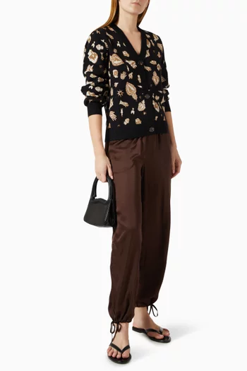 Naomi Sweatpants in Viscose