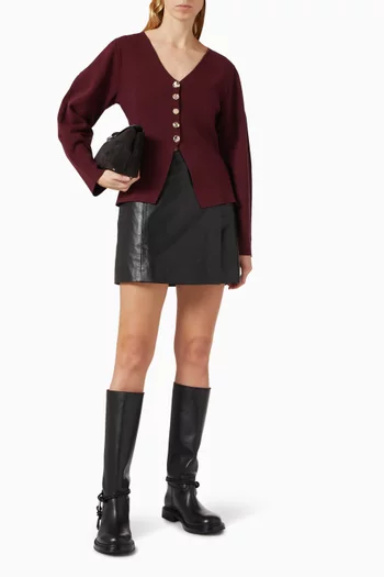 Yasmikkala Knit Cardigan