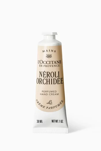 L'Occitane Néroli & Orchidée Hand Cream, 30ml