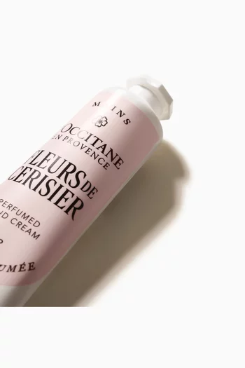 L'Occitane Cherry Blossom (Fleurs de Cerisier) Hand Cream, 30ml